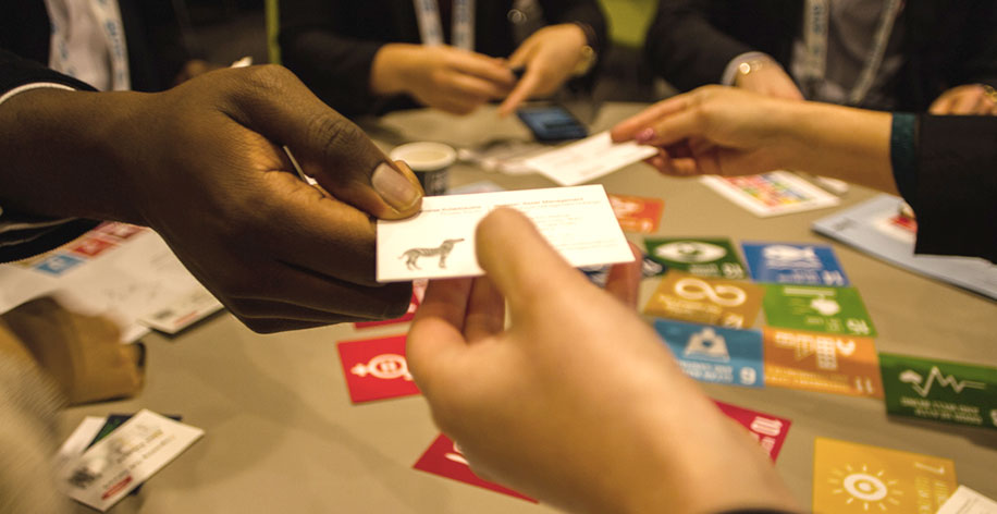 OYW Working Groups