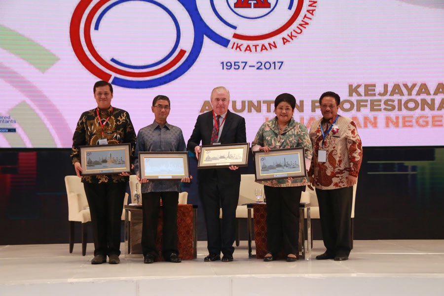 60th Anniversary Of The Institute Of Indonesia Chartered Accountants ...