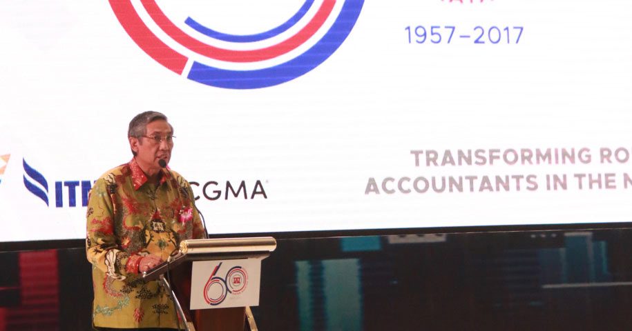 60th Anniversary of the Institute of Indonesia Chartered Accountants