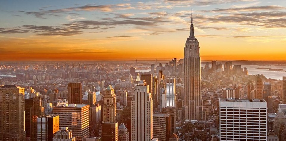 new york