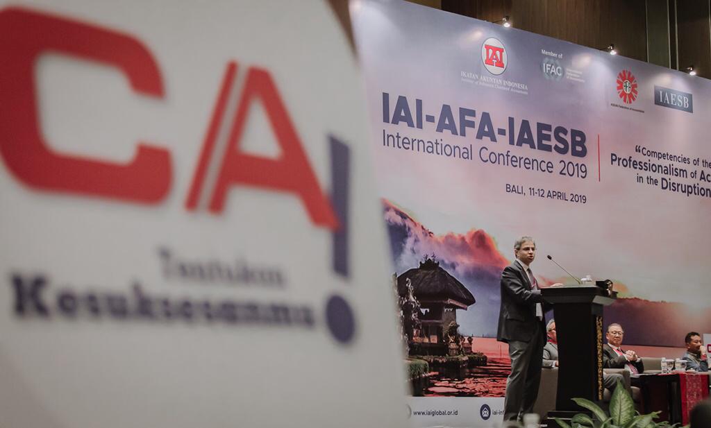 IAI AFA IAESB International Conference