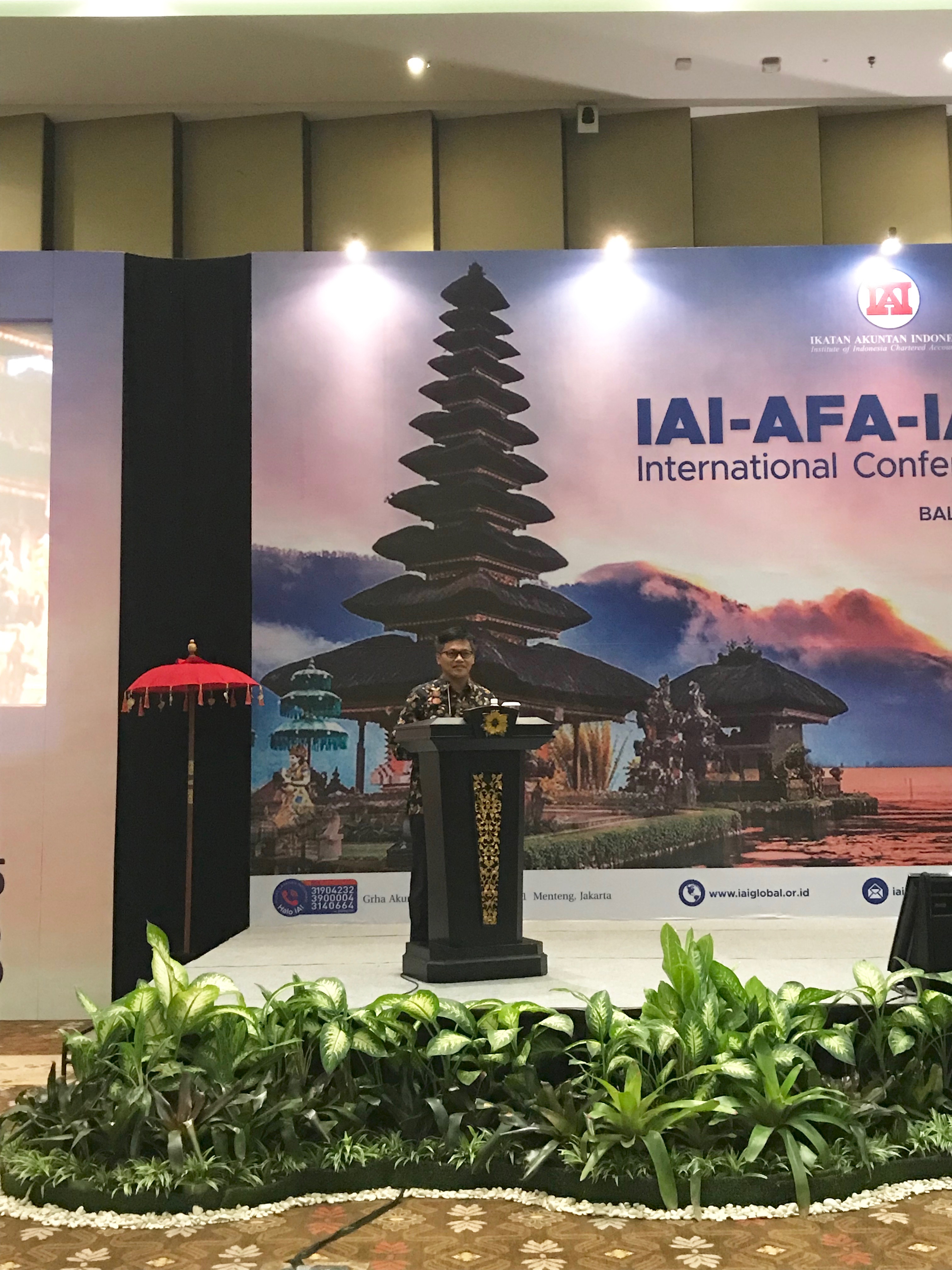 IAI AFA IAESB International Conference