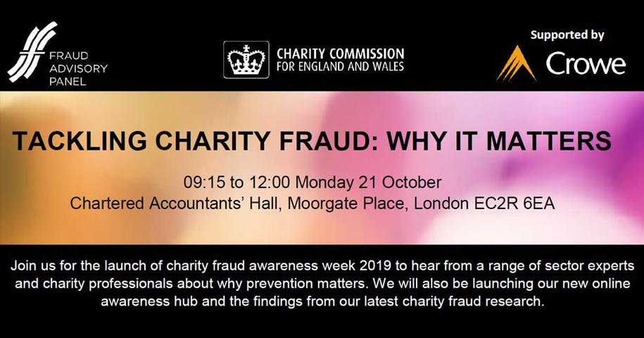 Tackling Charity Fraud: Why It Matters