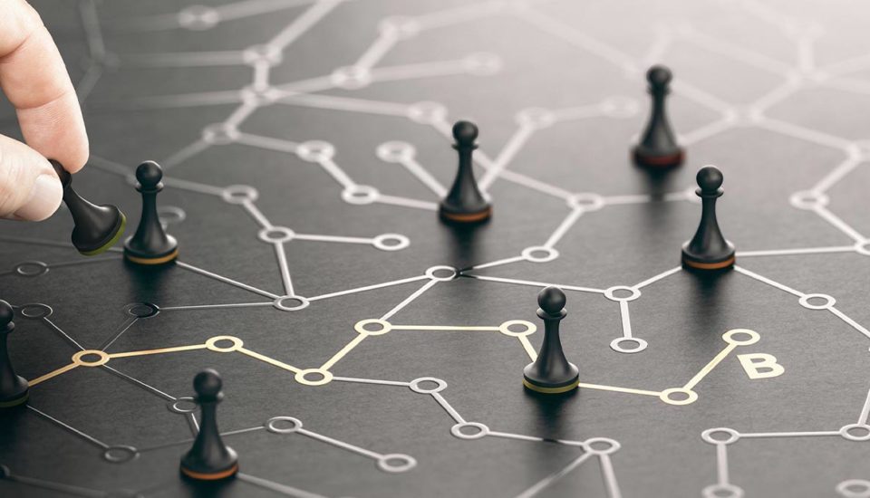changing strategy