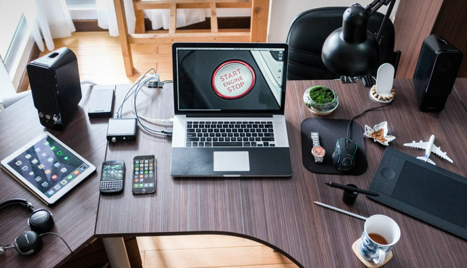 Tech Considerations for home work