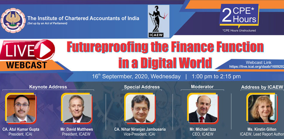 ICAI-event
