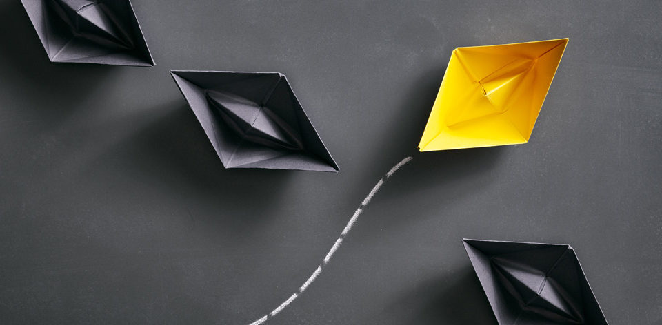 Keeping economies moving part 1 Plotting a course
