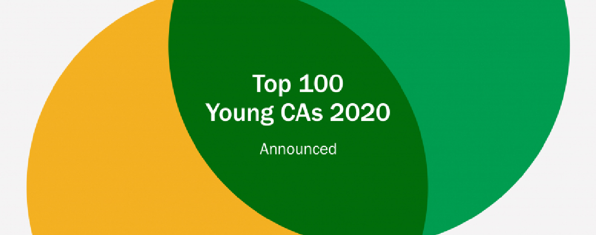 top-100 young CAs 2020