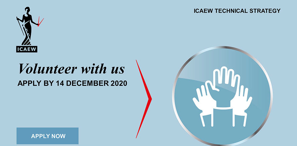 ICAEW Board vacancies