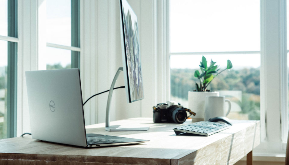 staying healthy while working from home