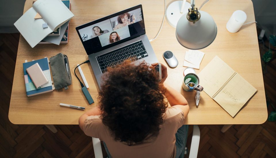 remote working