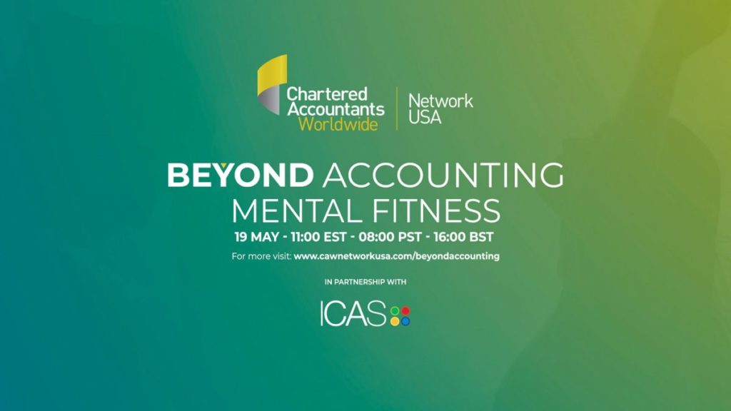 Beyond Accounting – Mental Fitness