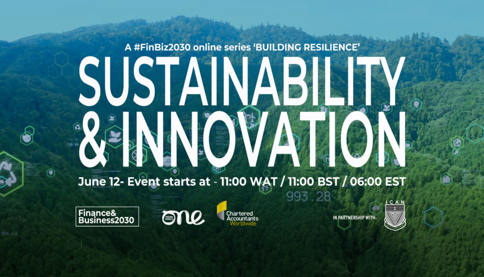 Sustainability and Innovation