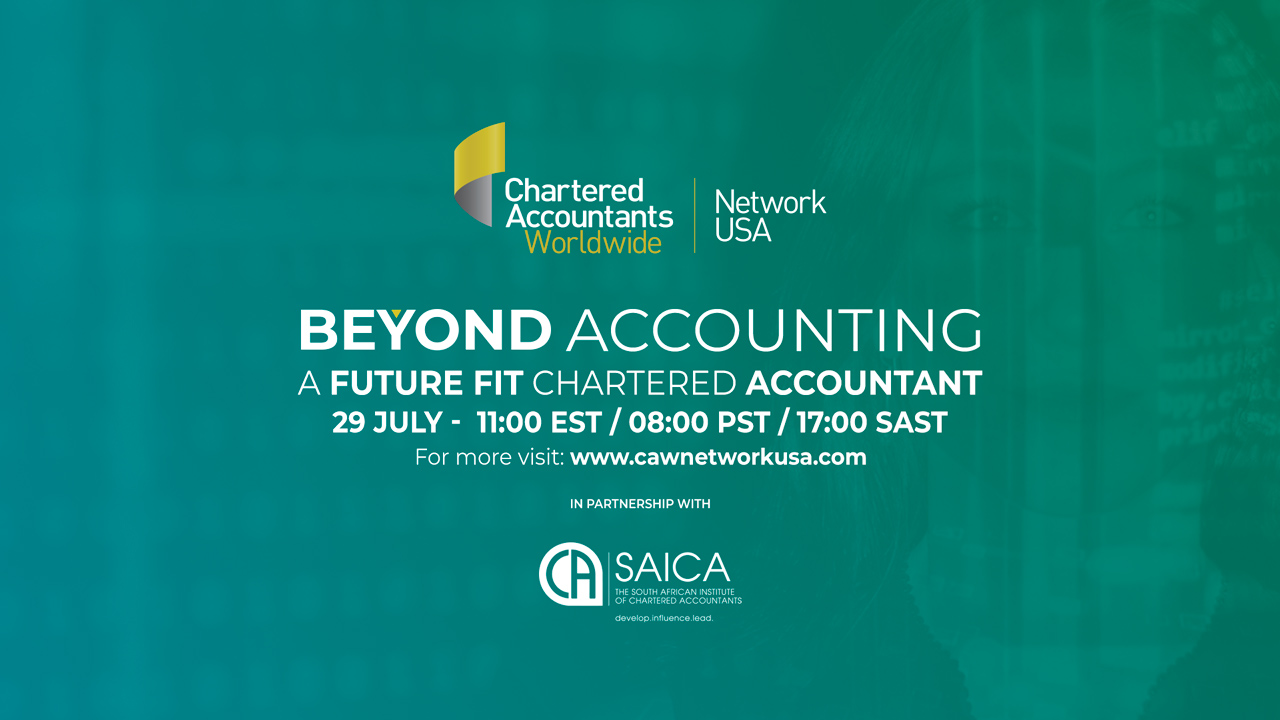 Beyond Accounting A Future Fit Chartered Accountant