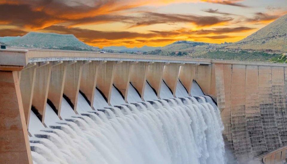 dam