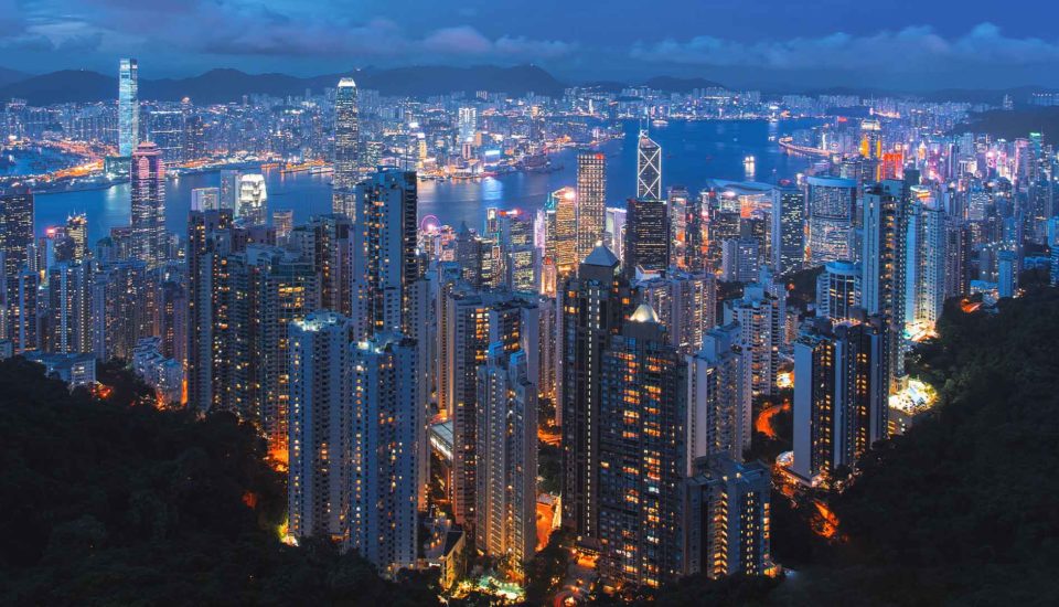Hong-Kong
