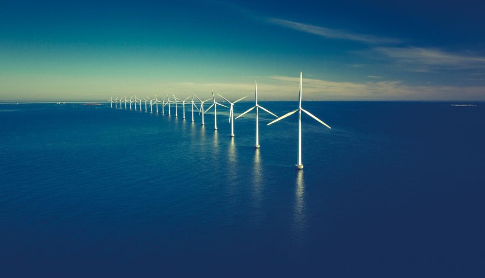 Wind turbines