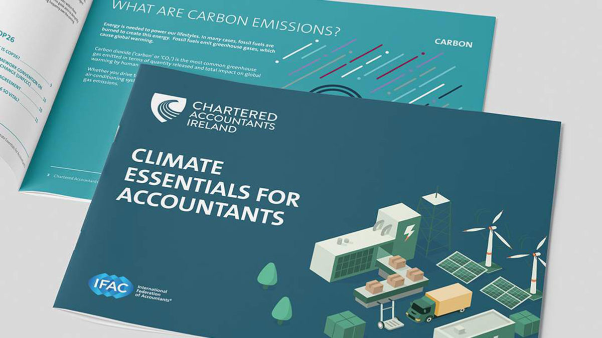 Climate Essentials for Accountants