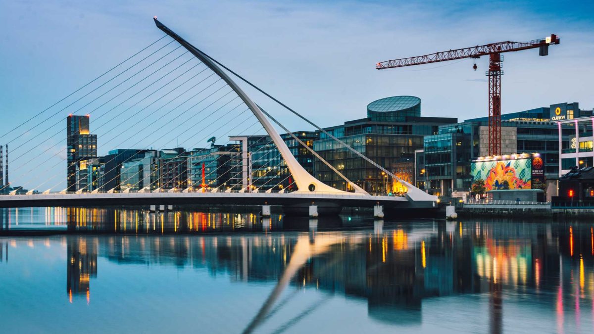 Annual Tax Conference 2021 Dublin