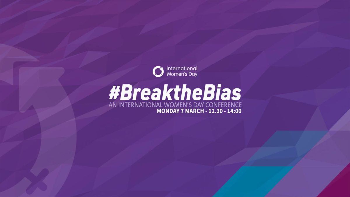 #BreakTheBias