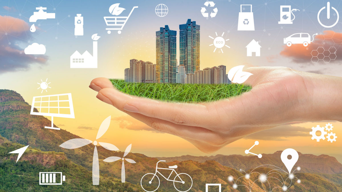 Beyond Green and Climate
