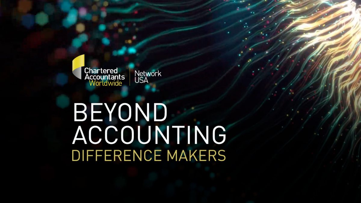 Beyond Accounting – Difference Makers Podcast