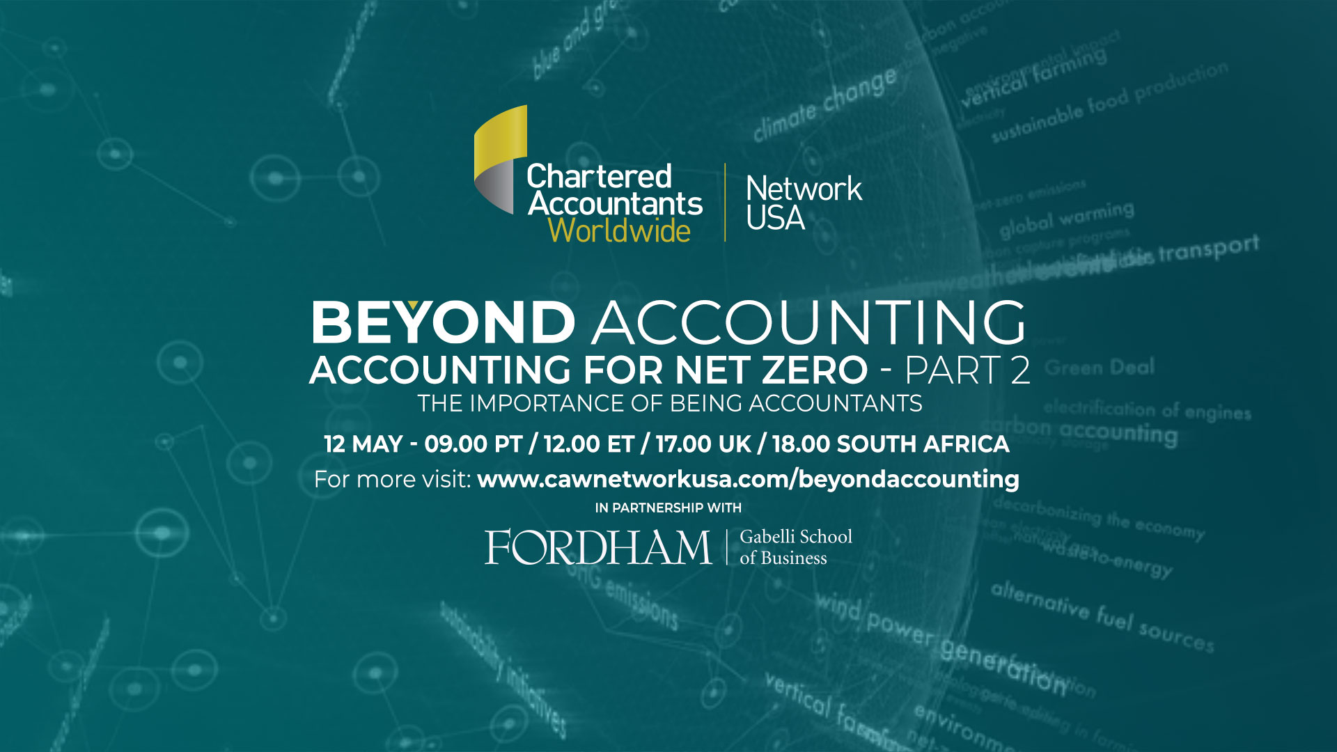 Beyond Accounting – Accounting for Net Zero – Part Two