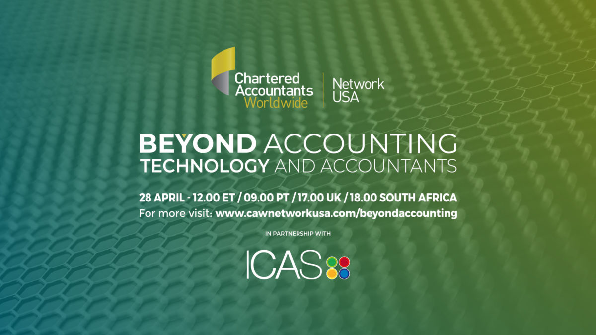 Beyond Accounting: Technology and Accountants