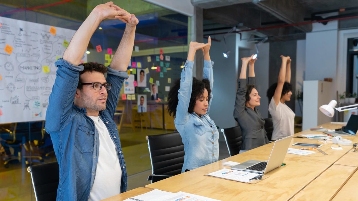 Putting wellbeing first