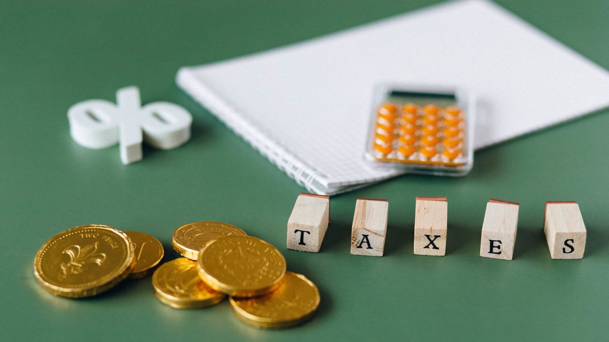 Tax update