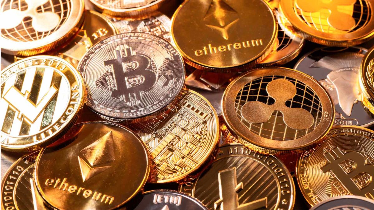 cryptocurrency