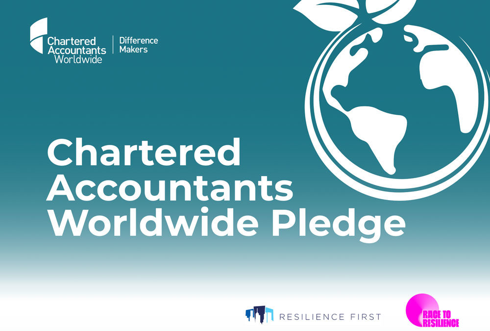 CAW Sustainability Pledge - click to download