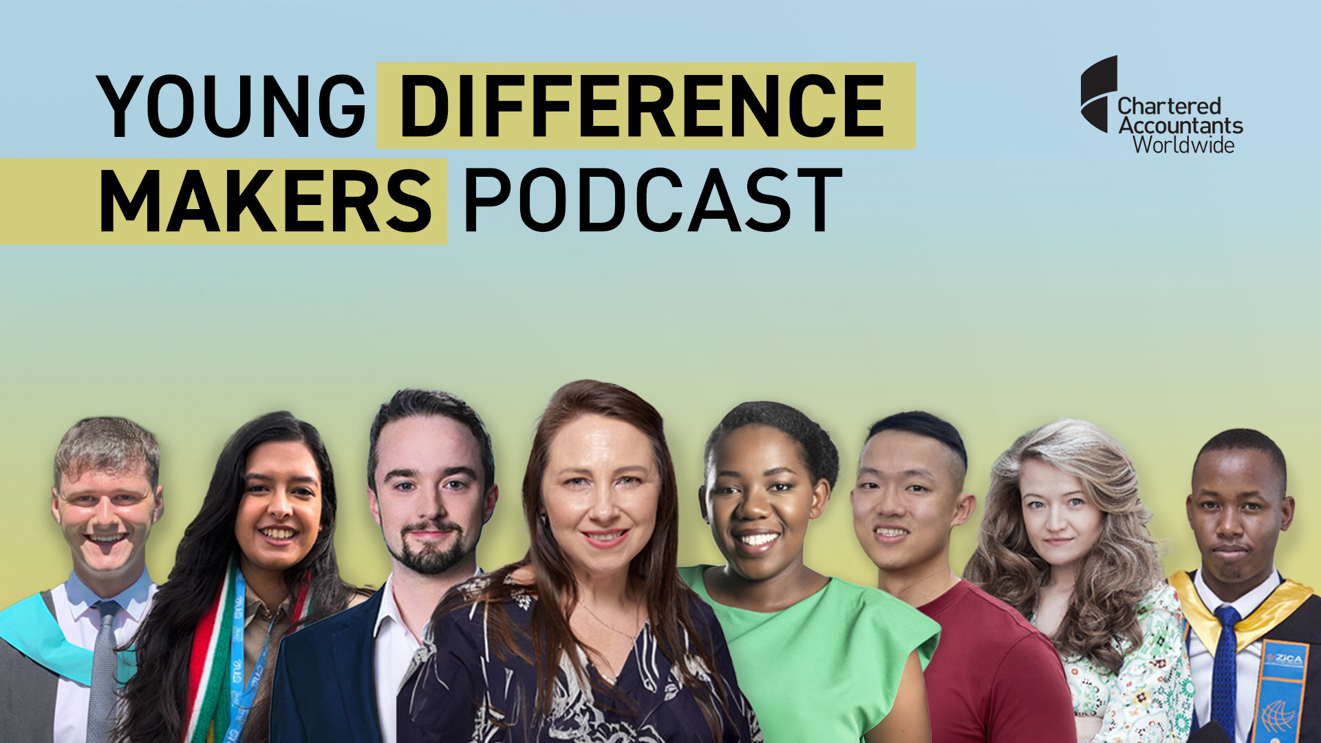Young Difference Makers Podcast