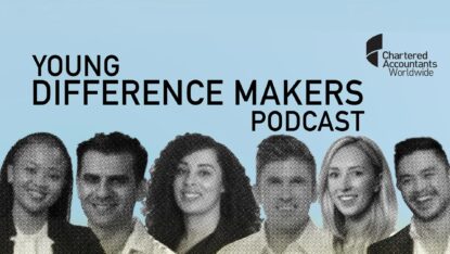 Young Difference Makers Podcast