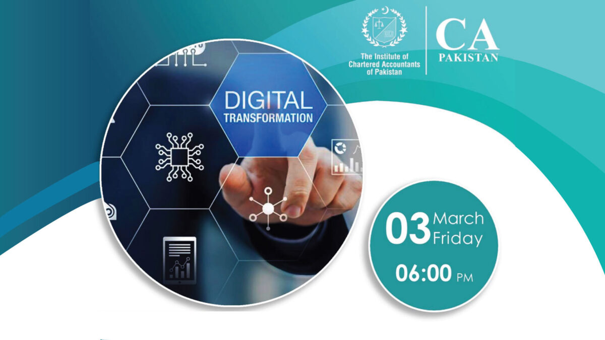 Digital Transformation Webinar