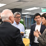 PIE Firms Network Engages With Forward Singapore