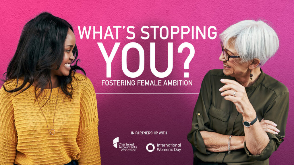 Fostering Female Ambition
