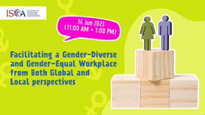 Gender Diverse & Gender Equal Workplace