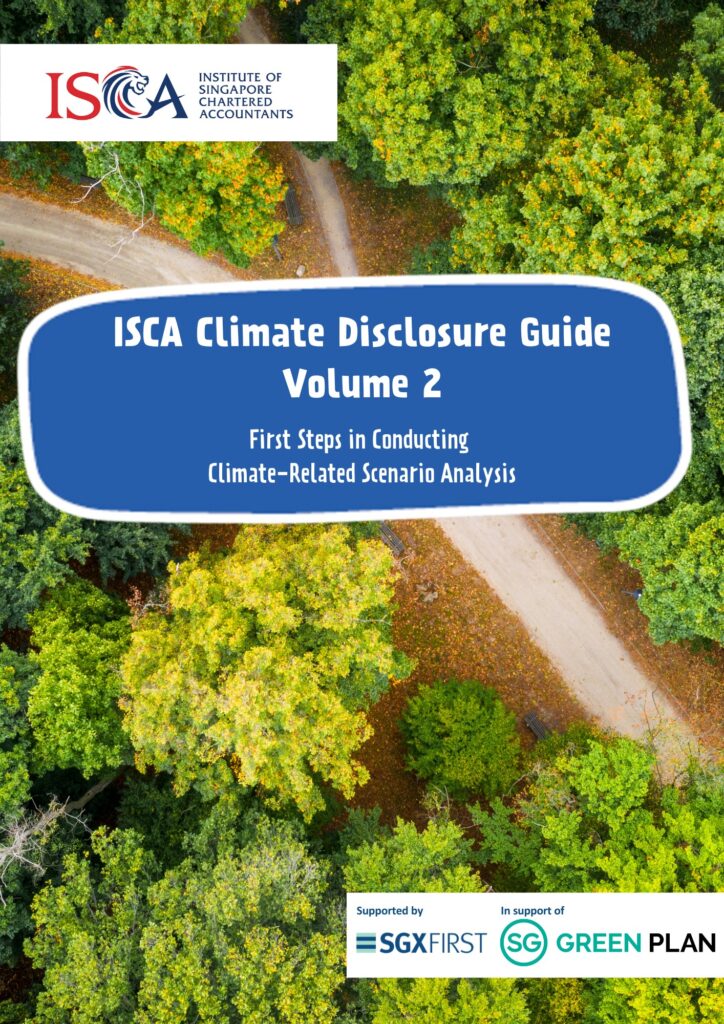 ISCA Climate Disclosure Guide Vol 2