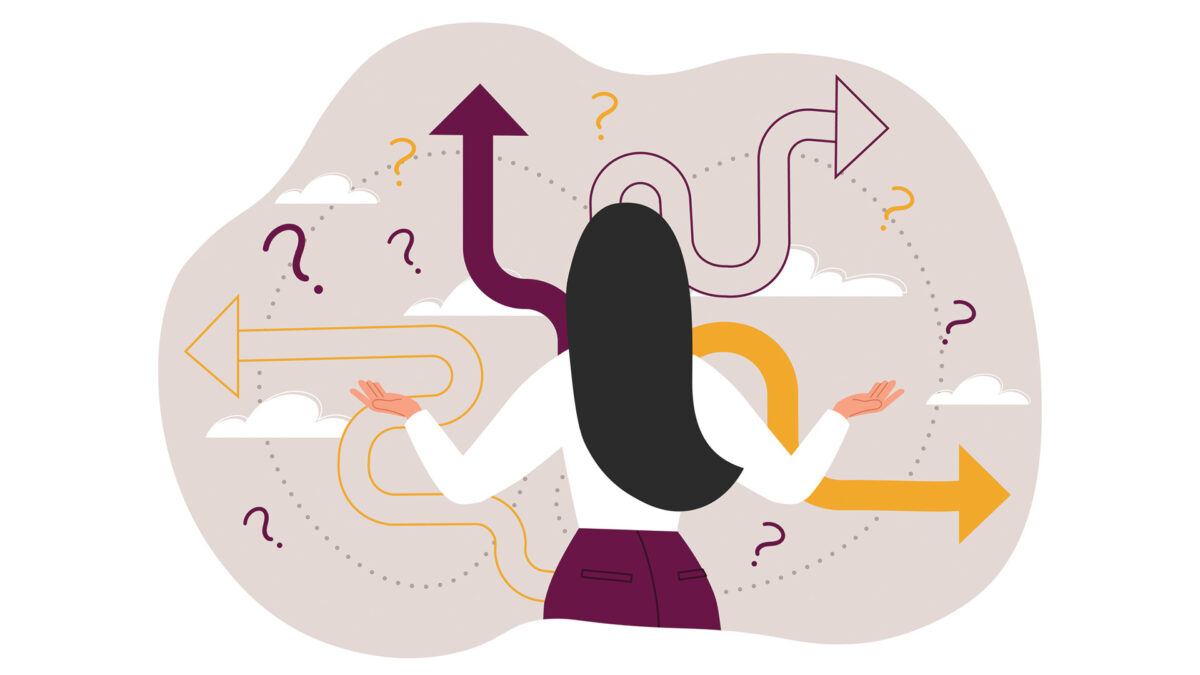 Overcoming Career Doubt