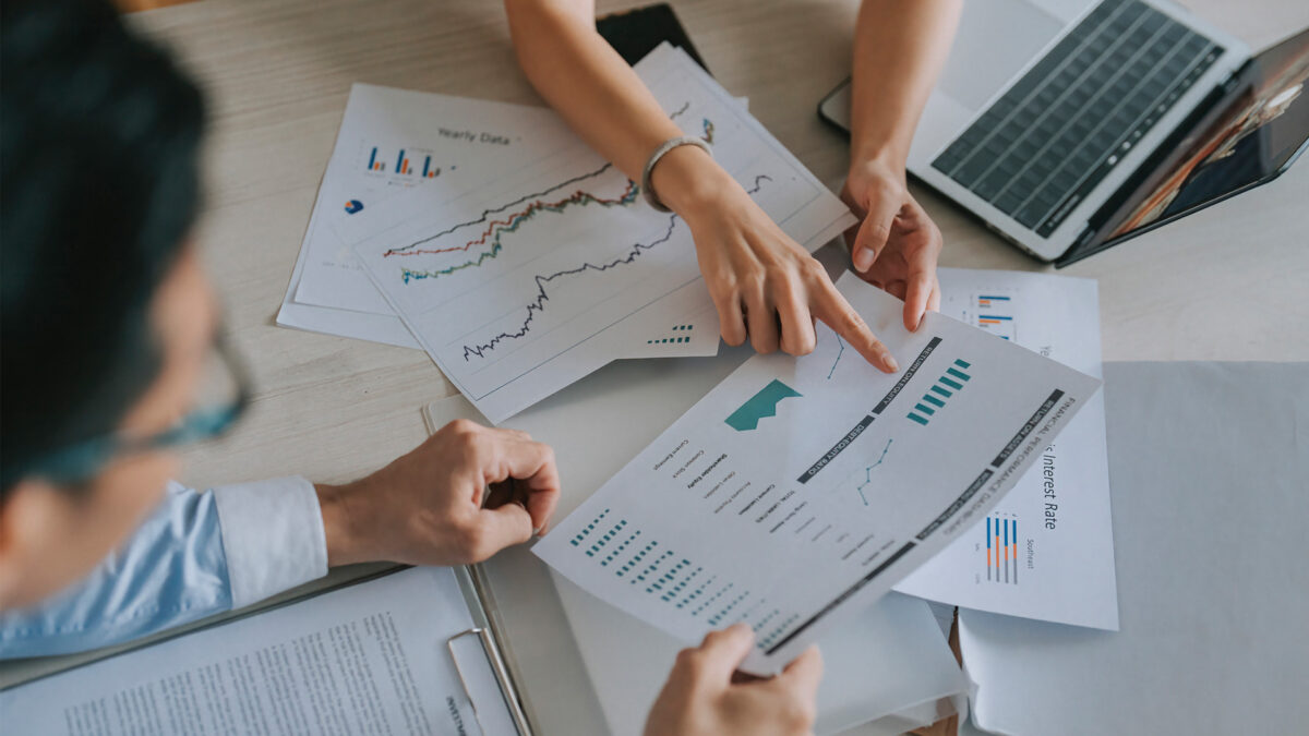 financial reporting