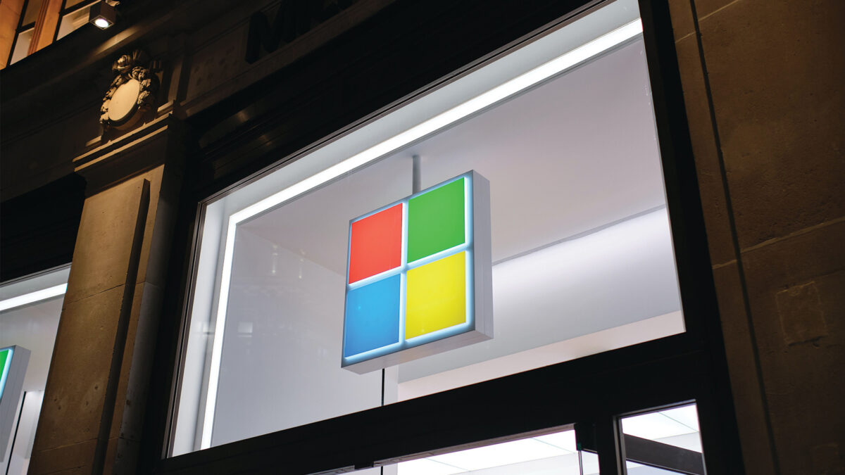 Microsoft