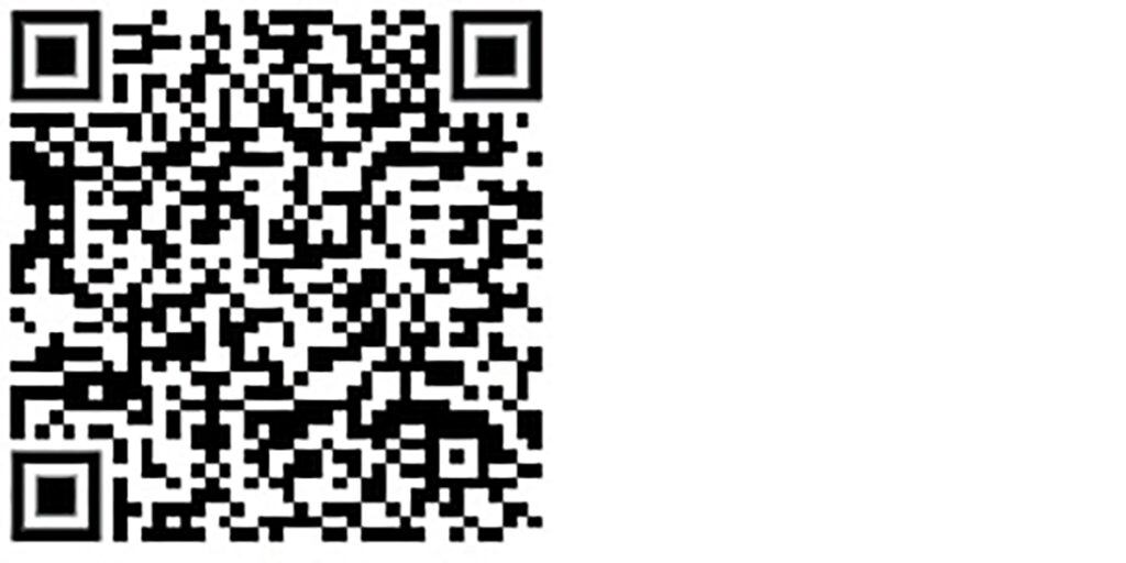 qrcode implementing-sustainability for the healthcare sector