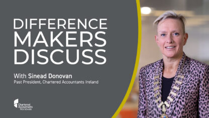 Difference Makers Discuss