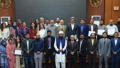 ICAP’s Data Analytics Huddle Sparks Progress ICAP’s Data Analytics Huddle Sparks Progress