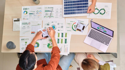 Championing ESG Excellence: Insights from Moneeza Butt, Partner at KPMG Pakistan