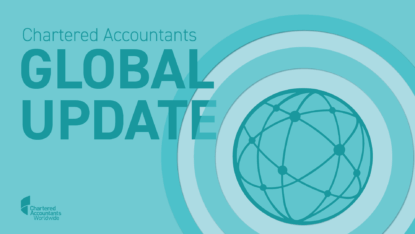Chartered Accountants Global Update
