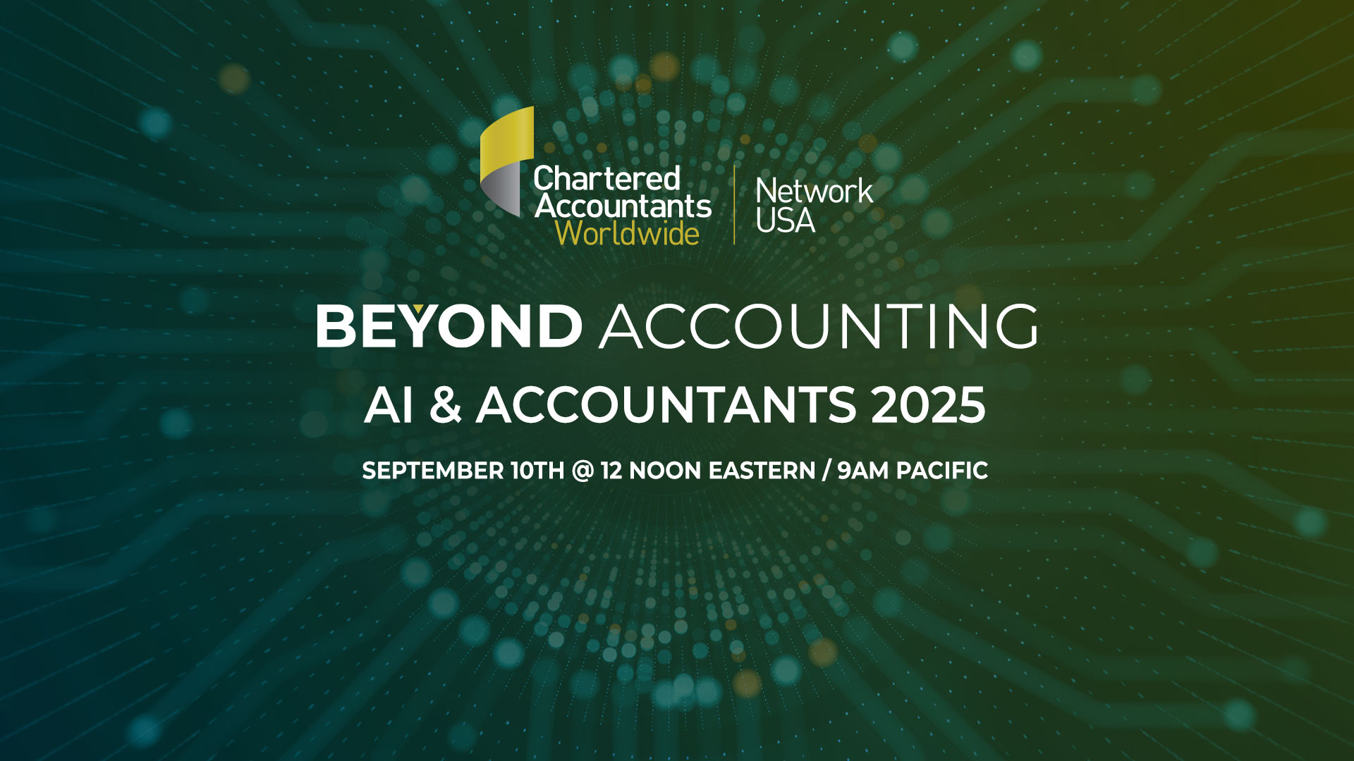 Beyond Accounting – AI and Accountants 2025