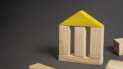 Building Blocks Edelman DXI Trust Survey 2025