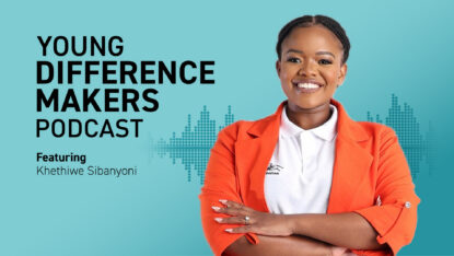 Portrait of Khethiwe Sibanyoni